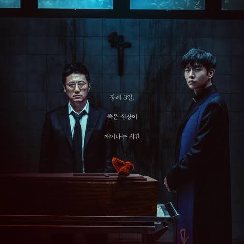 Film Horor Korea Devils Stay Angkat Kisah Teror Iblis dalam Jantung, Kini Sudah Tayang di Bioskop