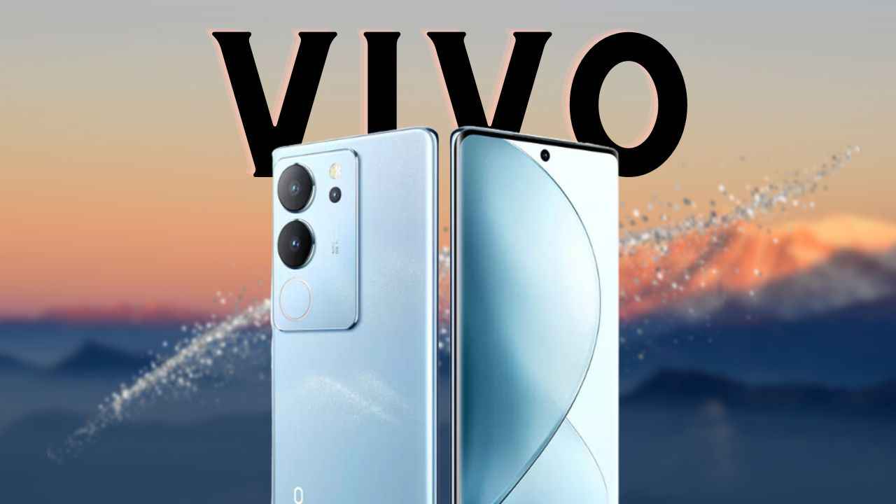 Smartphone Vivo V30, Hadirkan Desain Premium dengan Bodi Kokoh dan Casing Belakang Kaca