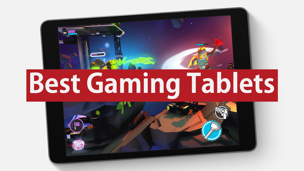 Rekomendasi Tablet untuk Bermain Game Terbaik dan Terjangkau Tahun 2024