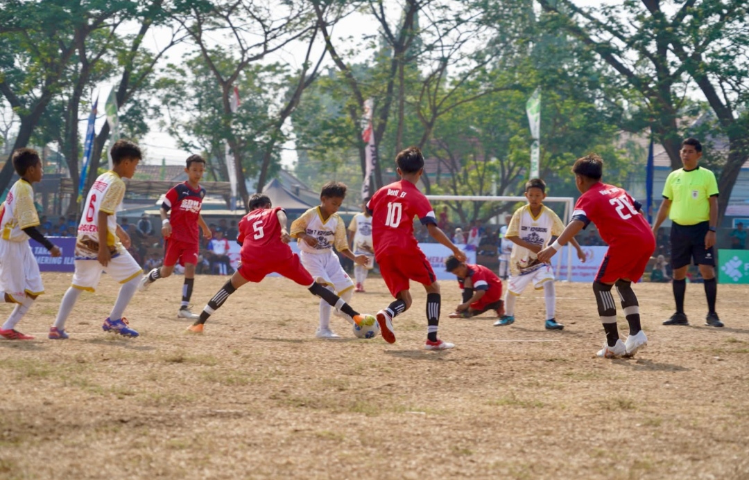 47 Tim Muda OKI Berebut Tiket ke Seri Nasional Liga Merah Putih