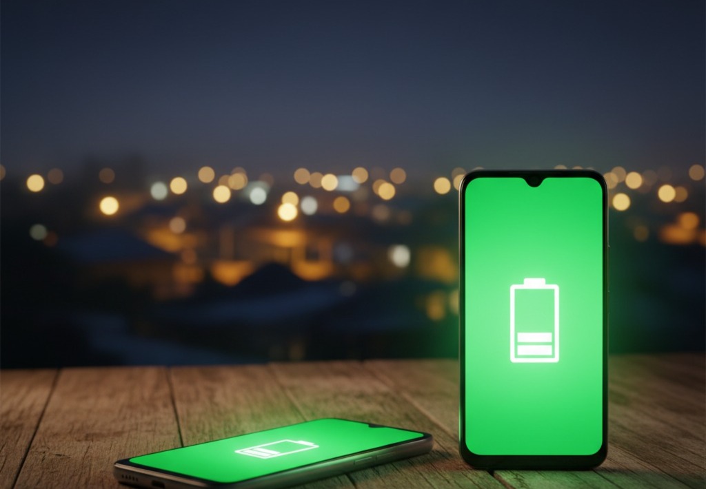 Daftar HP 1 Jutaan dengan Baterai 6000mAh dan Fast Charging 