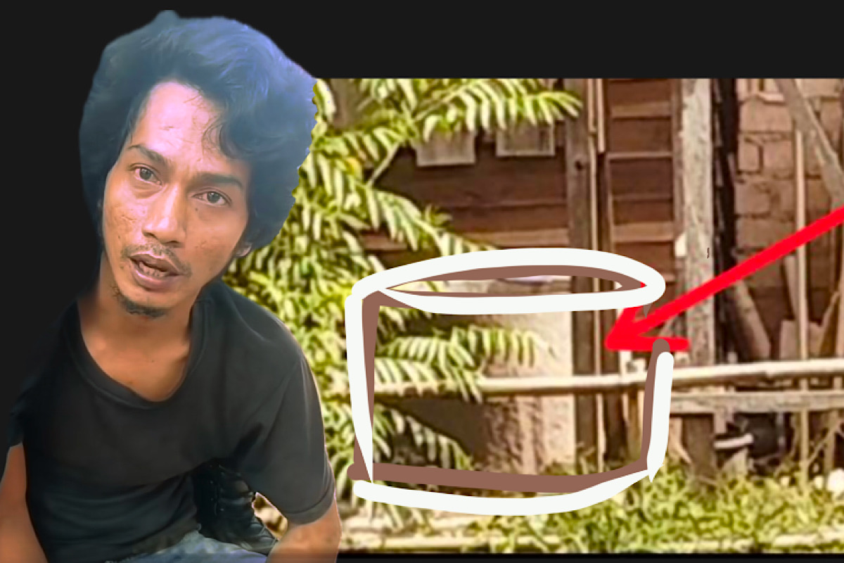 Hasan Diburu, Motif Habisi Pimpred Media Online Masih Kabur Meski Martin Sudah Ditangkap