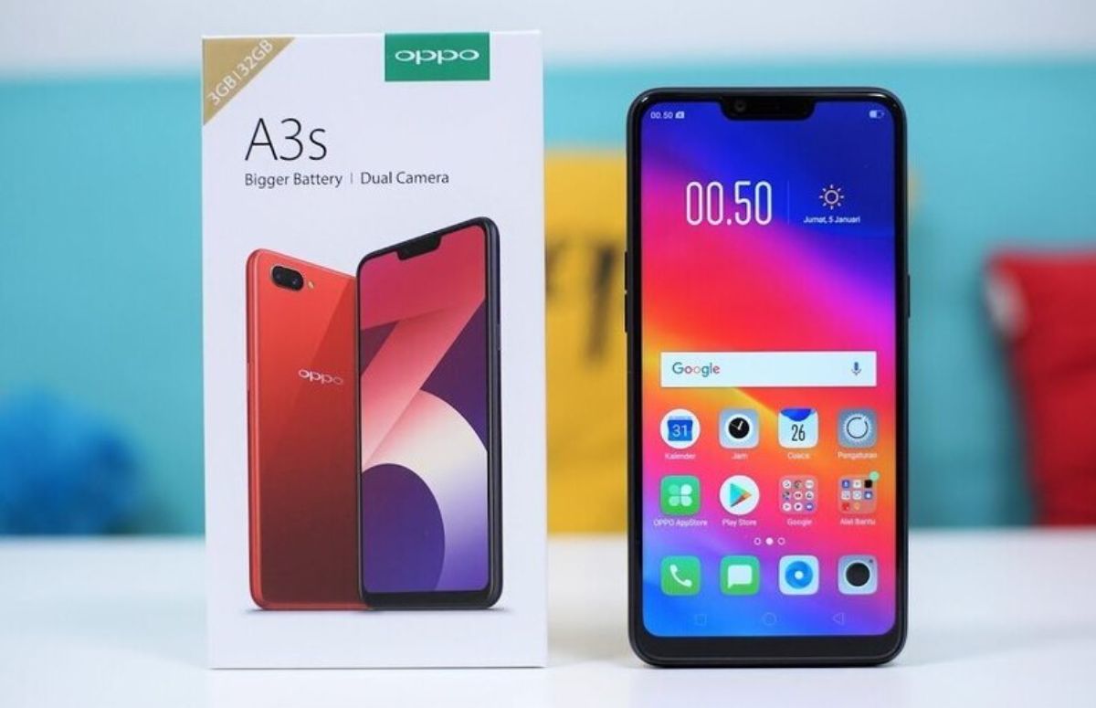 Masih Layak Beli! Oppo A3S 2024 Masih Jadi Pilihan Populer di 2024, Harga Terjangkau dan Performa Cukup Handal