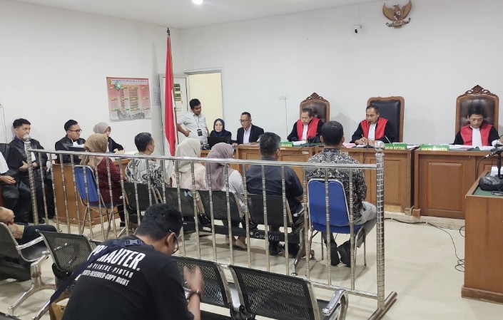 Saksi Buka Tabir Praktik Korupsi Kegiatan Disperindag PALI Penyebab Kerugian Negara Rp1,7 Miliar