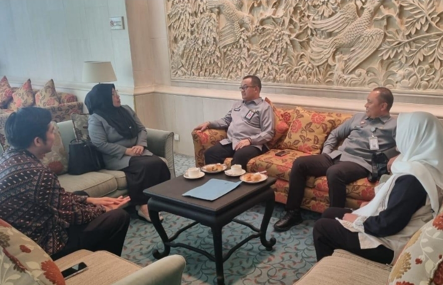 Ditjen PP dan Kanwil Kemenkum Babel Perkuat Kolaborasi untuk Kualitas Produk Hukum Daerah