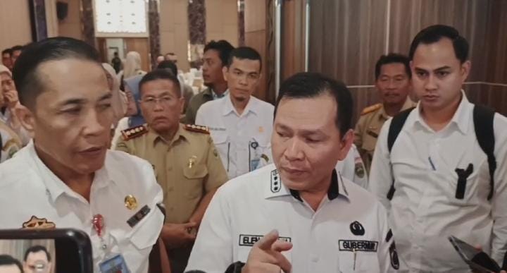 Sebut SFC Setara Ormas, Pj Gubernur: Pemprov Sumsel Hanya Bisa Fasilitasi JSC, Polemik Keuangan Sriwijaya FC 