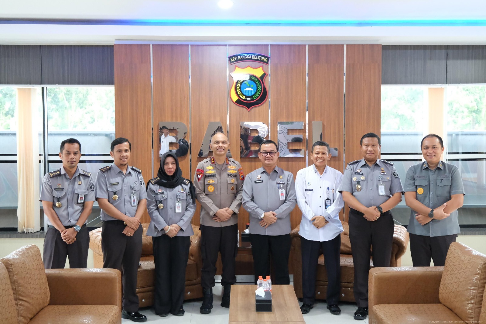 Kolaborasi Kemenkum dan Forkopimda Babel: Membangun Pelayanan Hukum yang Lebih Baik