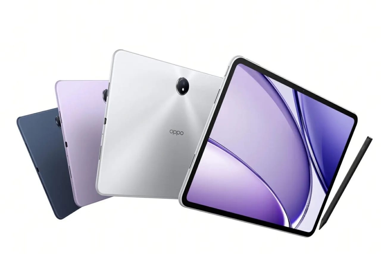 Cek Harga Terbaru OPPO Pad 3 Desember 2025: Tablet yang Ditenagai Dimensity 8350