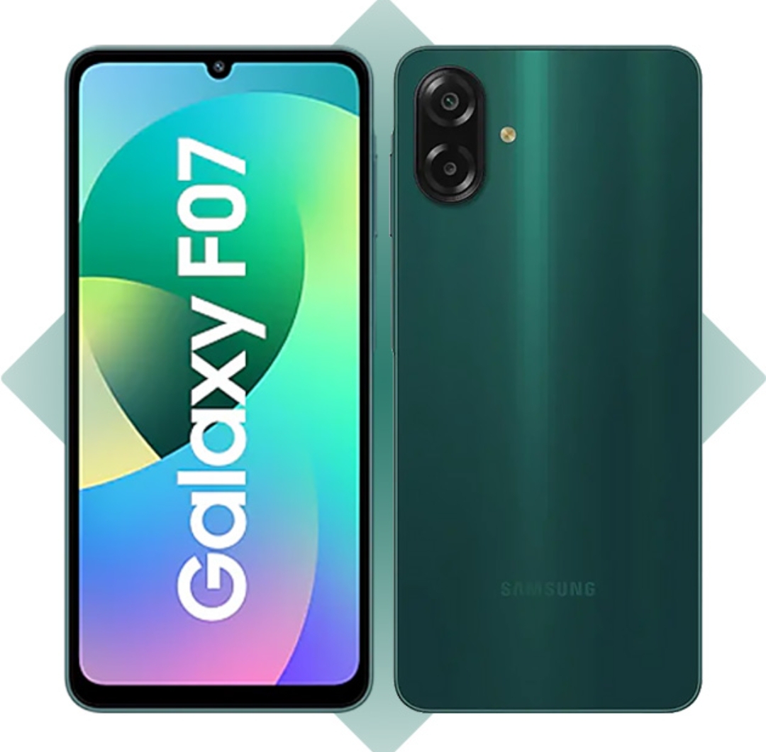 Desain Elegan Tanpa Ribet, Samsung Galaxy F07 Jadi Pilihan Smartphone Minimalis