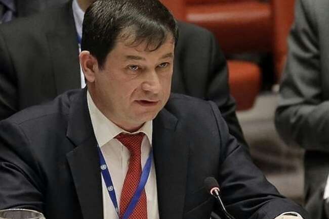 Polyansky: PBB Bubar Jika Status Keanggotaan Rusia Dicabut