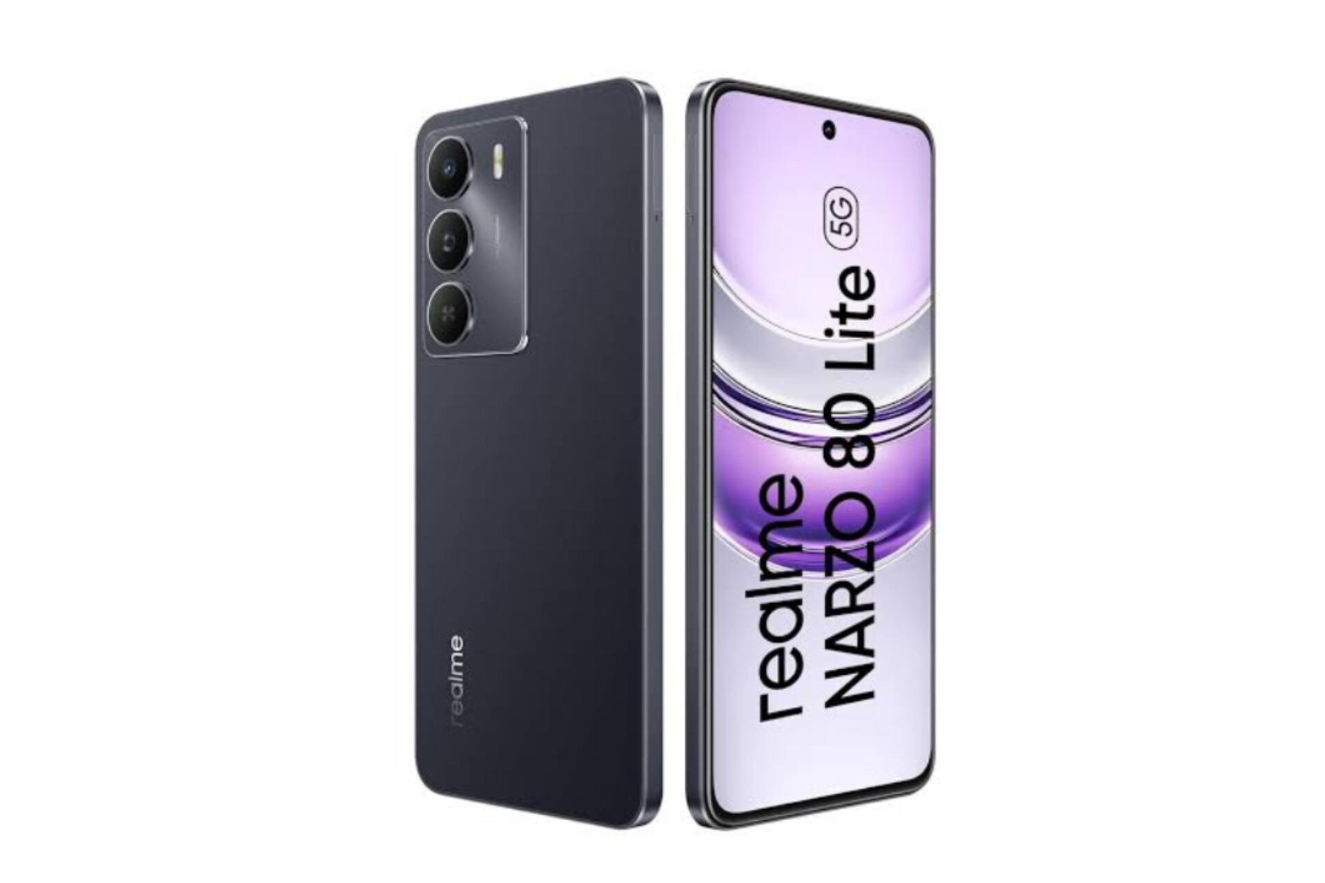 Realme Narzo 80 Lite 5G Ditenagai Chipset Dimensity 6300 dengan Fitur AI Handal