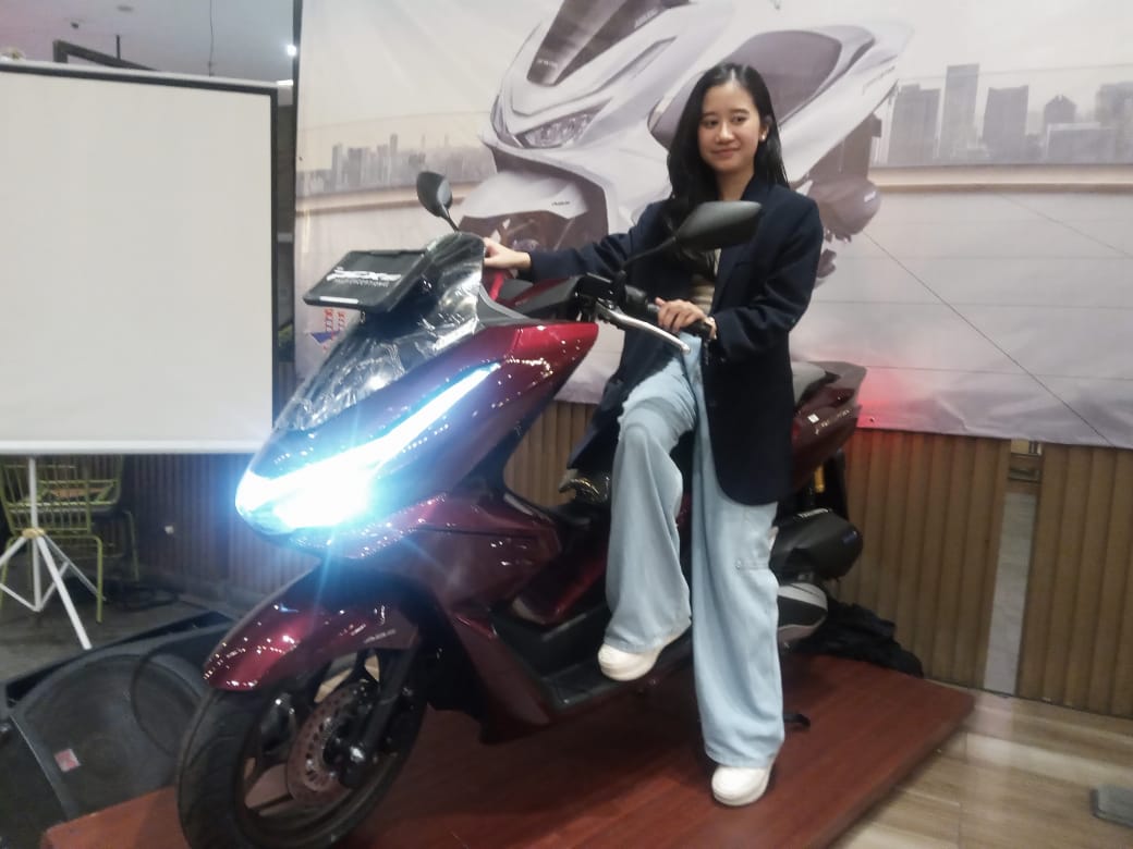 Harga dan Fitur New Honda PCX 160 Palembang, Skutik Premium dengan Fitur RoadSync dan Mesin 160cc