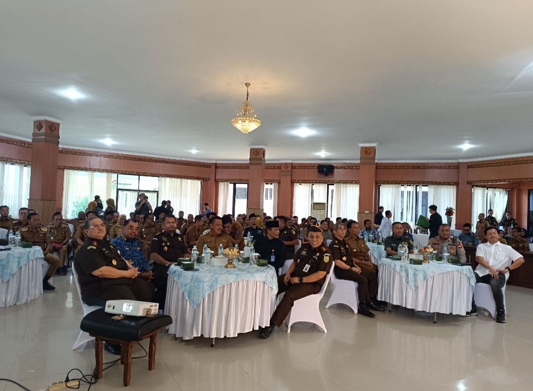 Kades Diajak Perkuat Tata Kelola Anggaran, Percepatan Akselerasi Pembangunan Desa