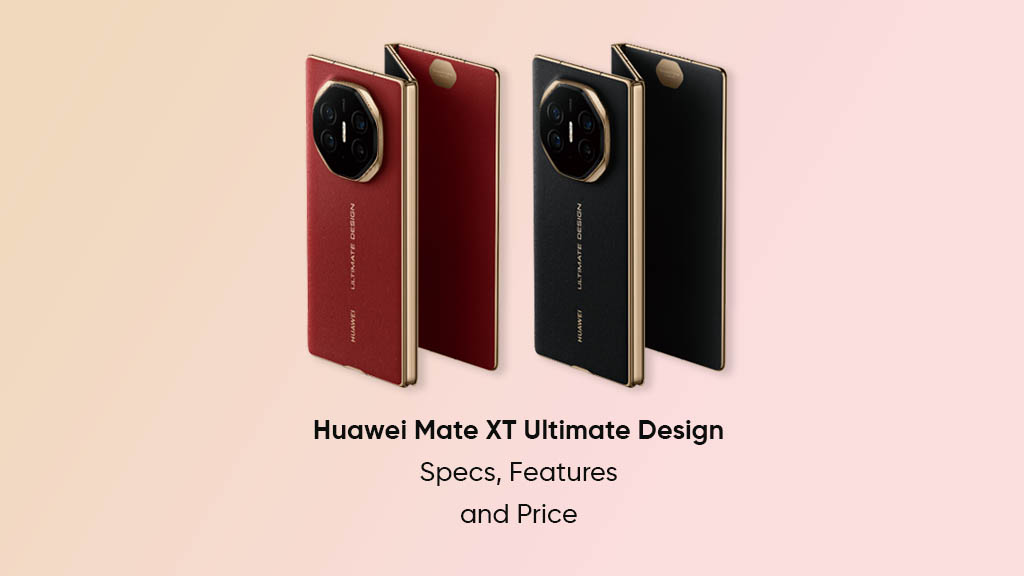 Huawei Tantang Samsung, Siapkan Mate XT Generasi Kedua dan Bakal Rilis Akhir 2025