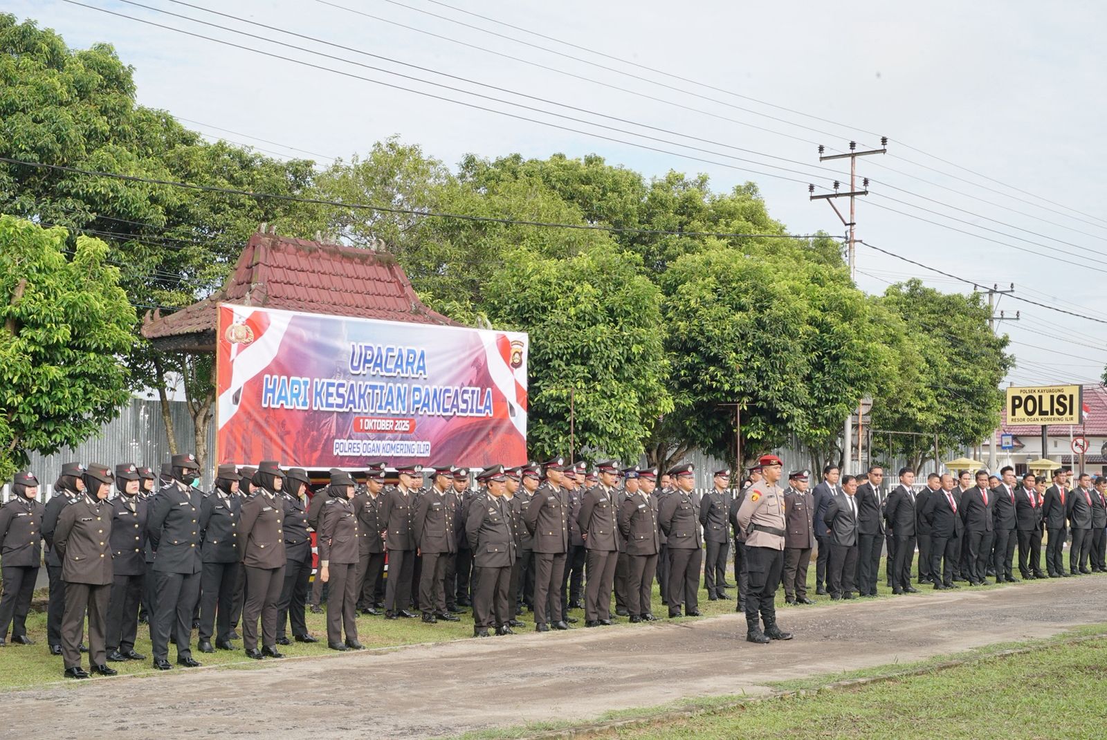 Pancasila Harus Menjadi Pedoman Hidup di Tengah Tantangan Zaman