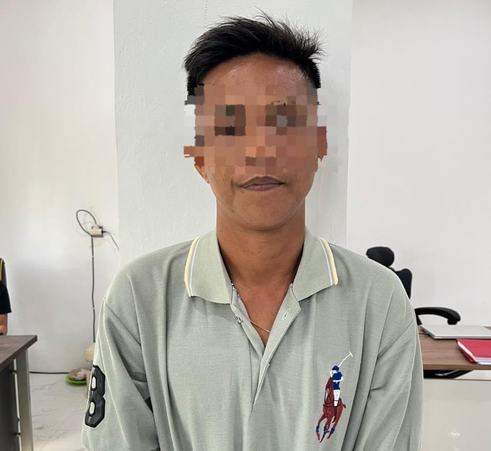 Begal Motor Trail Ditangkap Tim Jatanras Polda Sumsel di Sungai Menang OKI
