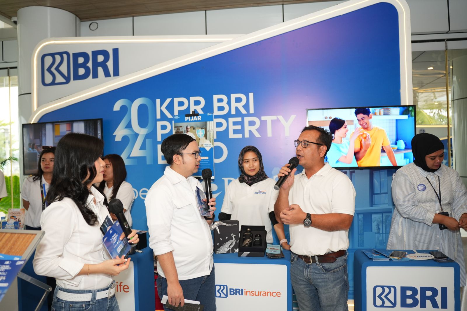 KPR BRI Property Expo 2024: Peluang Emas Miliki Rumah dan Mobil Impian dengan Keuntungan Maksimal