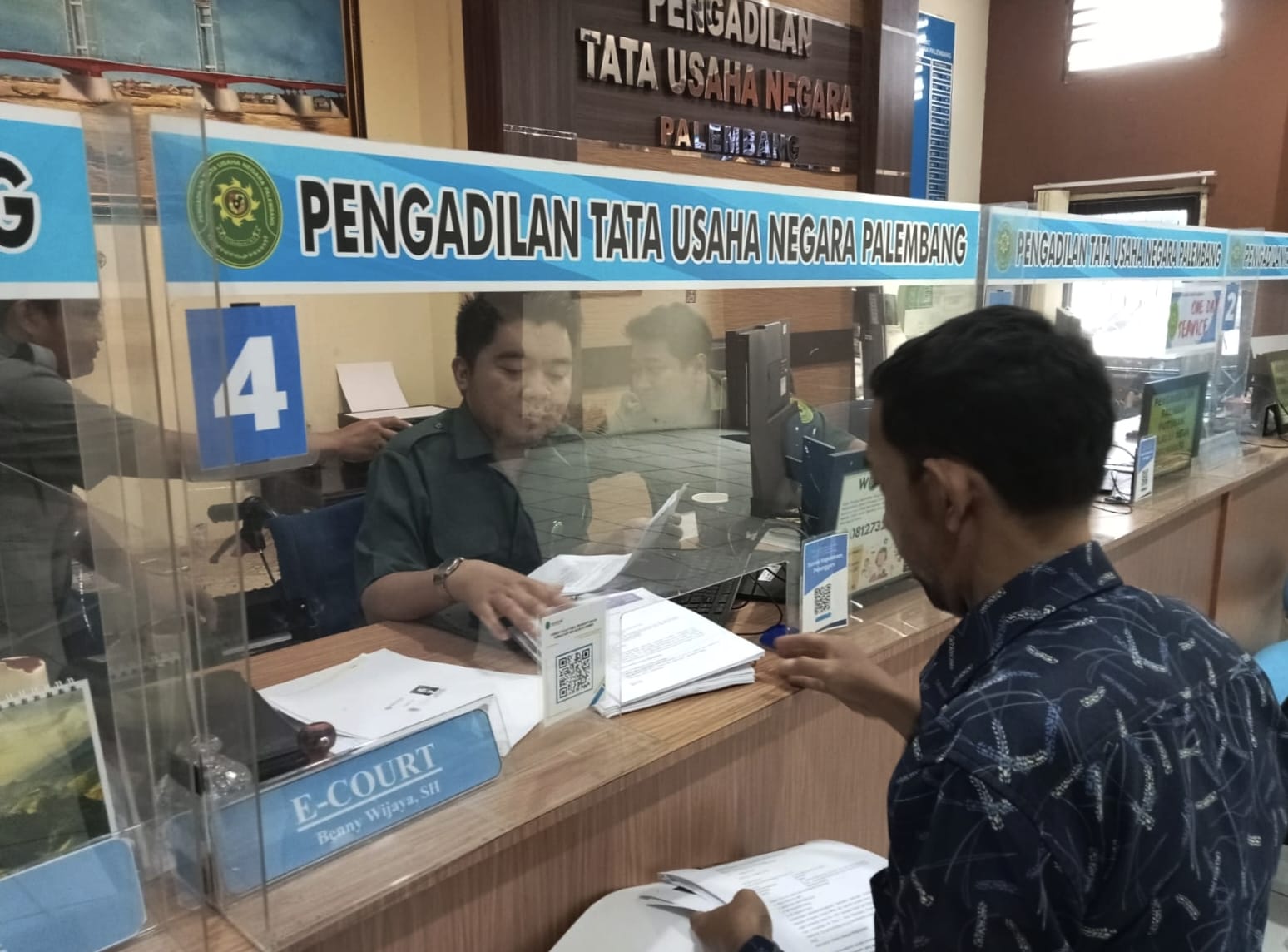 Dokter Puskesmas Jirak yang Dipecat, Resmi Gugat SK Pj Bupati Muba Apriyadi ke PTUN Palembang