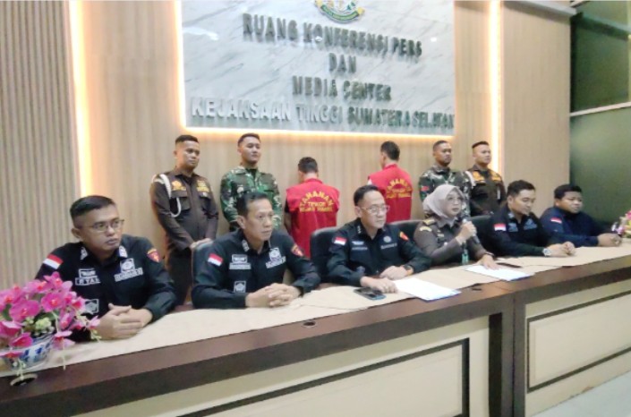 Kejati Sumsel Tetapkan Jaksa Gadungan Bobby Asia sebagai Tersangka Korupsi Pemerasan Pejabat OKI