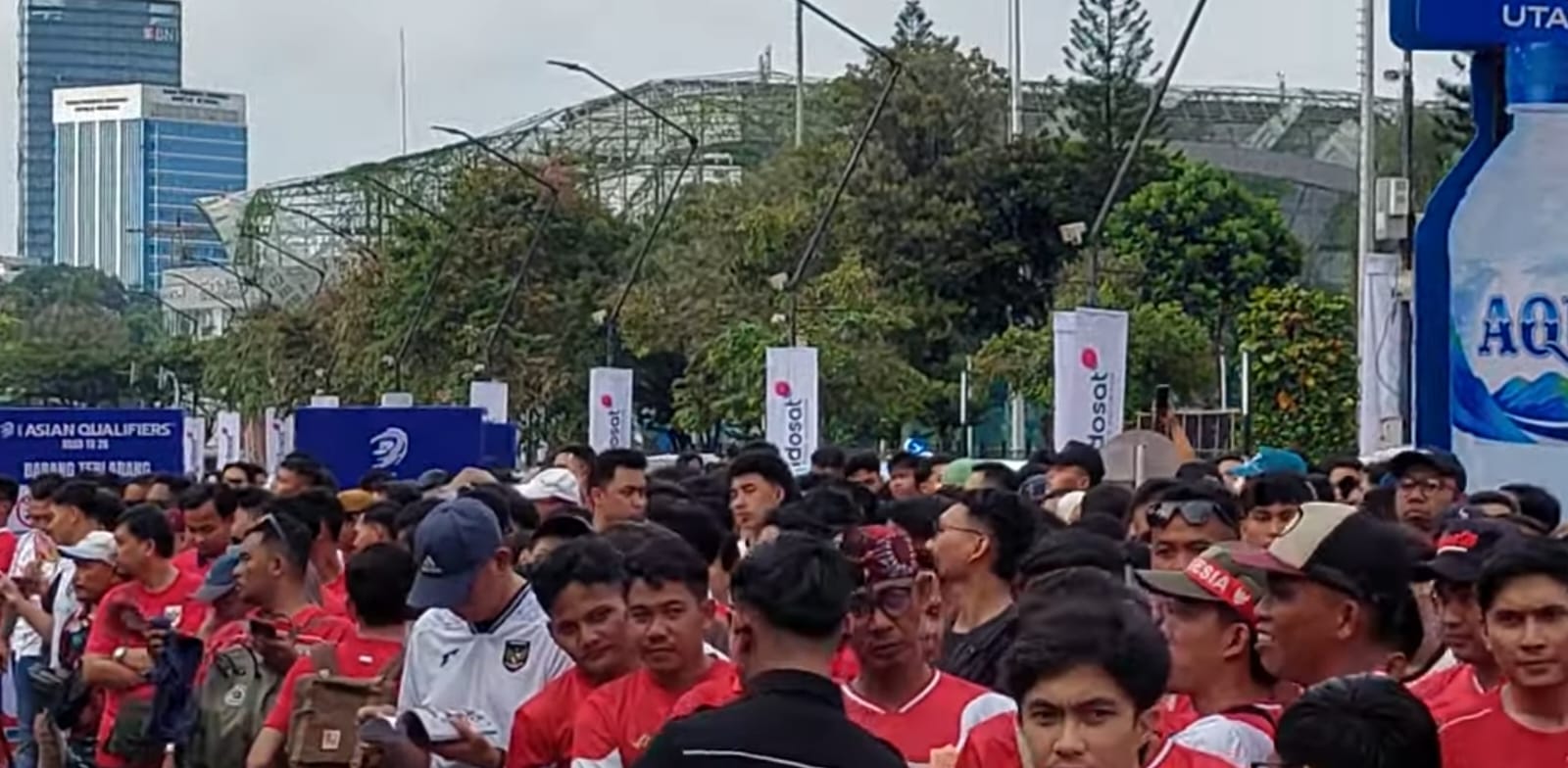 WASPADA CALO, Usai Ludes Penjualan Tiket Timnas Indonesia Kembali Dibuka19 Mei Via KitaGaruda.id