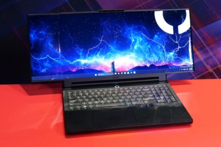 Lenovo Legion Pro Rollable 2026: Laptop Gaming Futuristik dengan Layar Gulung OLED PureSight