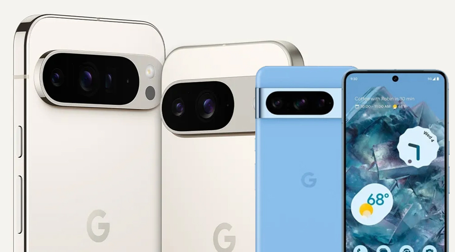 Duel Saudara Kandung, Google Pixel 9 Pro Vs Google Pixel 8 Pro,  Kameranya Luas Biasa, Pilih Mana?