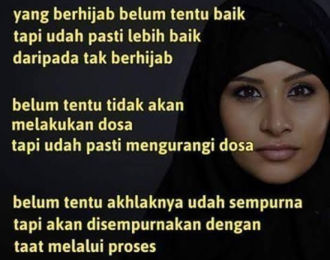 Heboh Politisi Bali Sebut Hijab Tak Jelas, Ternyata Berhijab Punya Segudang Manfaat Bagi Wanita