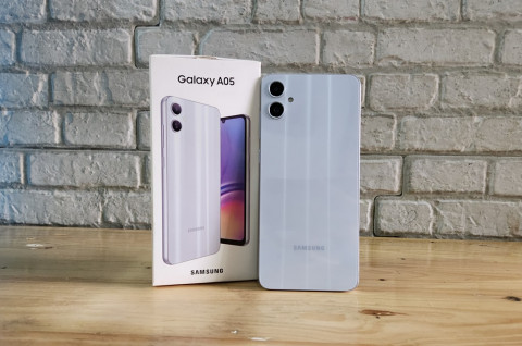 Samsung Galaxy A05, Hp Murah yang Ngebut Dipersenjatai Prosesor SoC MediaTek Helio G85