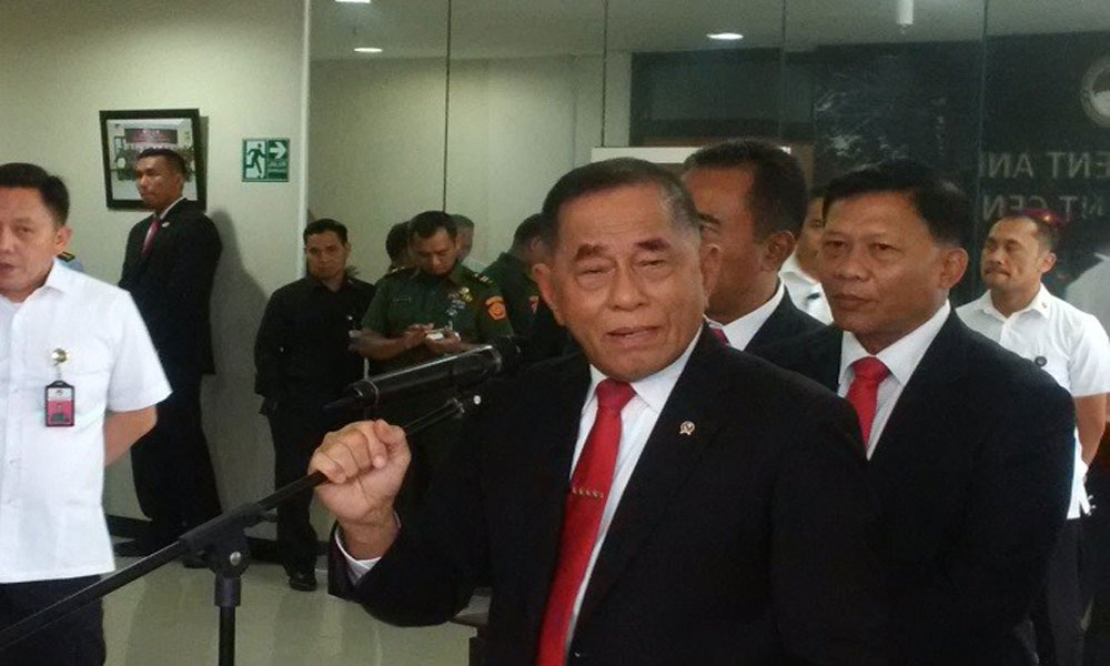 Ryamizard Ryacudu Meninggal Dunia, ini Rekam Jejak Kariernya di Militer