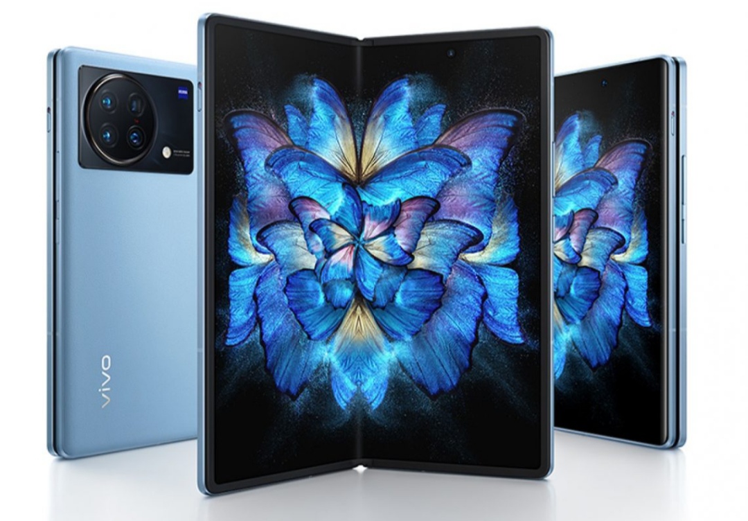 HP Vivo X Fold 6 Segera Dirilis dengan Layar Lipat dan Kamera Lebih Canggih