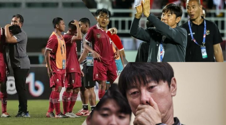 Jelang Piala ASEAN Cup 2024, Shin Tae-yong Terpaksa Coret 10 Pemain Timnas Indonesia, Alasannya Bikin Sedih!