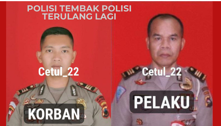 Jenazah Kasat Reskrim Polres Solok Langsung Dibawa Ke Makassar, Polisi Tembak Polisi Terulang (Lagi)