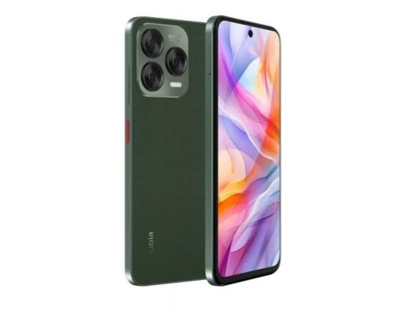 Nubia V70 Design Mengusung Performa Mumpuni Berkat Chipset Unisoc T606