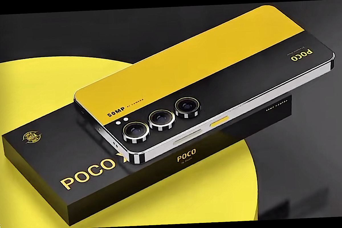 Terungkap, Poco X8 Pro Rebranding Redmi Turbo 5 yang Lebih Dulu Menggebrak Pasar Global 