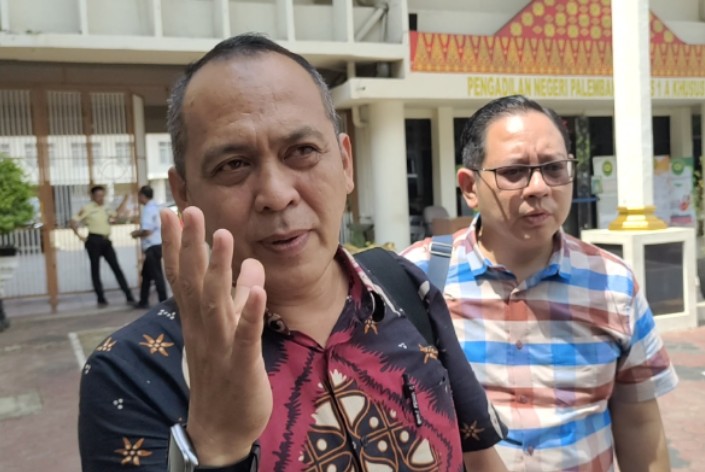 3 Terdakwa Korupsi IUP Batu Bara Lahat Ajukan Eksespi, Husni Chandra: Ini Hanya Masalah Private To Private