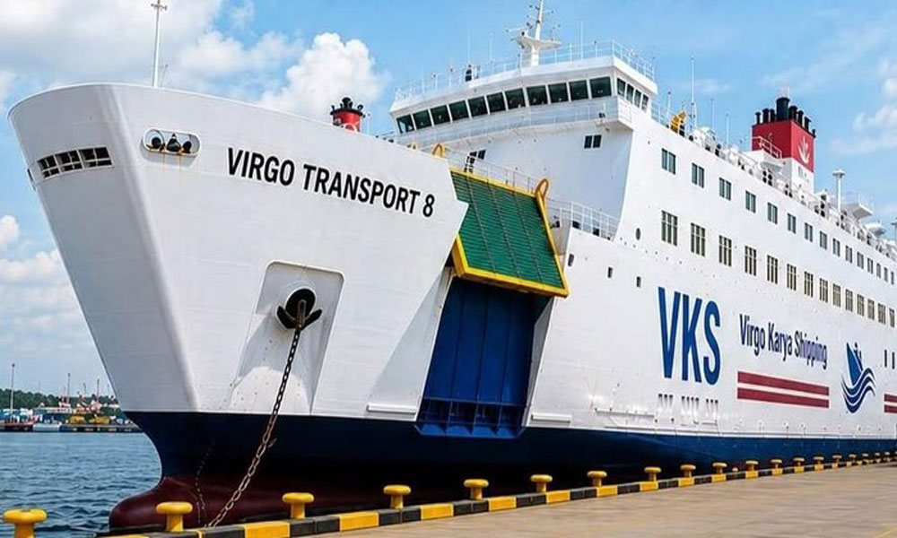 Pakar Sistem Perkapalan Sebut Arah KM Virgo Berubah Secara tak Wajar