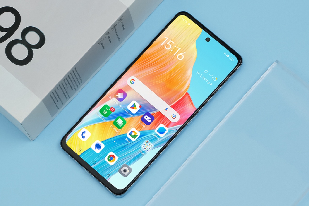 6 Keunggulan dan 4 Kekurangan Ponsel OPPO A98 5G 