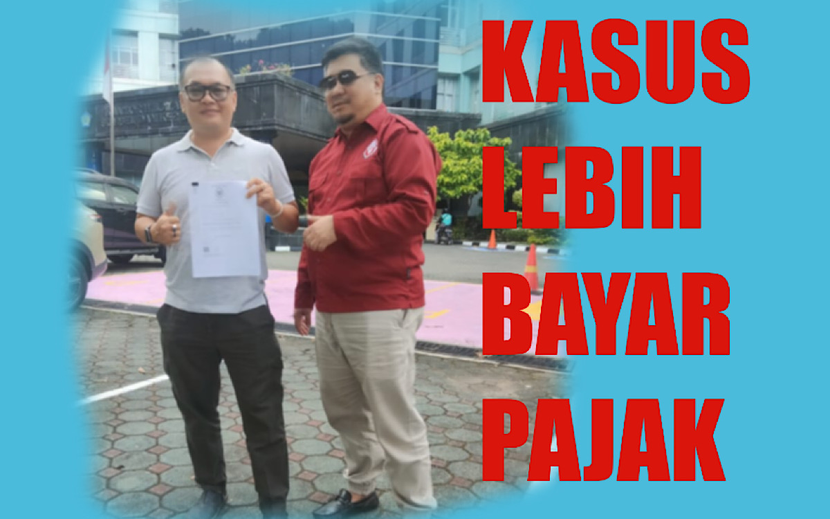 Kasus Lebih Bayar Pajak Menang di Pengadilan, Kok Kanwil DJP Ajukan PK, Kalau WP Pasti Disuruh Cepat Bayar!  