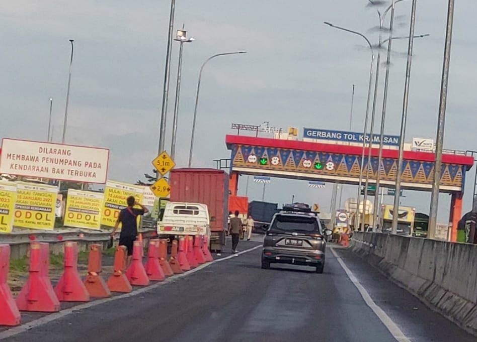 Satgas Siaga Mudik Tol Trans Sumatera Dikukuhkan,  Hutama Karya Klaim Perbaikan Ruas Terpeka Kelar Hari Ini