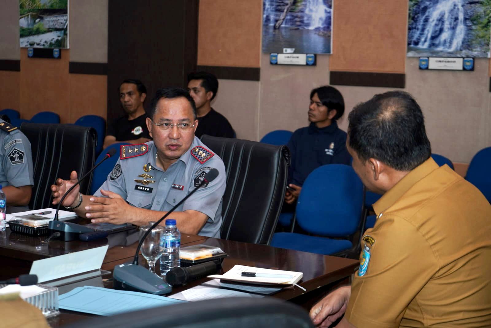 Penguatan Indikasi Geografis: Kemenkum Sumsel Dorong Perlindungan Kopi Robusta OKU Selatan