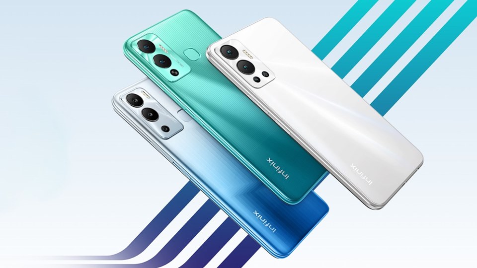 Update, Infinix Hot 12 Play Usung Layar Lebar Baterai 6000 mAh