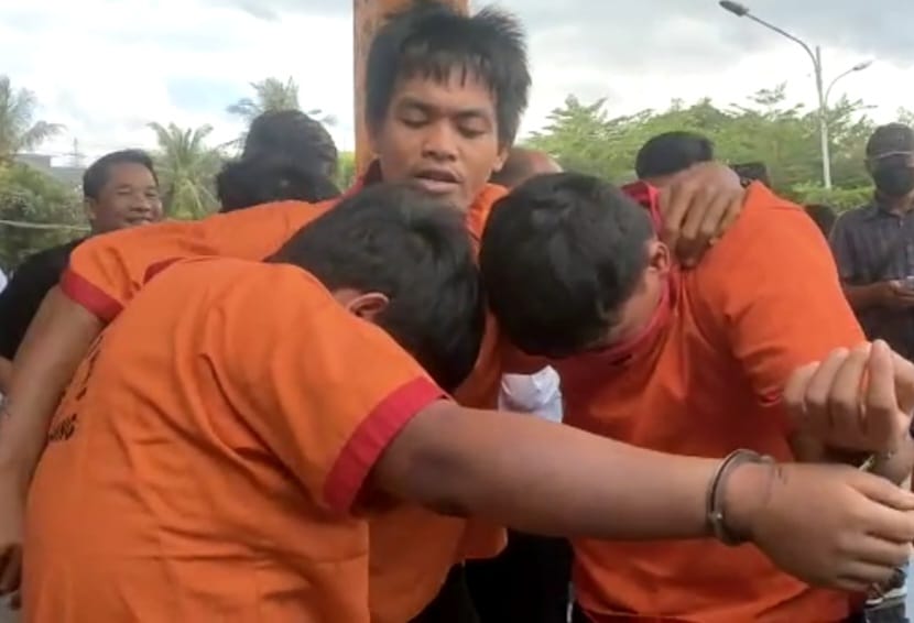 Pengakuan Pelaku Spesialis Curanmor Bersenpi yang Beraksi 26 TKP di Palembang: Motor Matic Lebih Mudah Digasak
