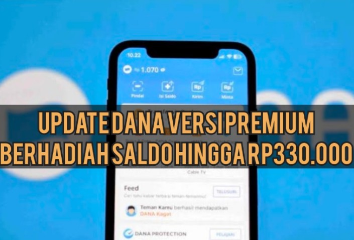 BURUAN Update Versi Premium Terbaru 2025, Dapatkan Peluang Emas Saldo DANA Gratis Rp330.000