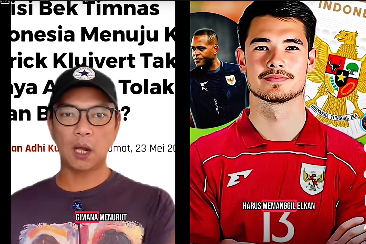 Patrick Kluivert Tak Ada Alasan Tolak Elkan Baggott, Bek Timnas Garuda Sedang Kritis