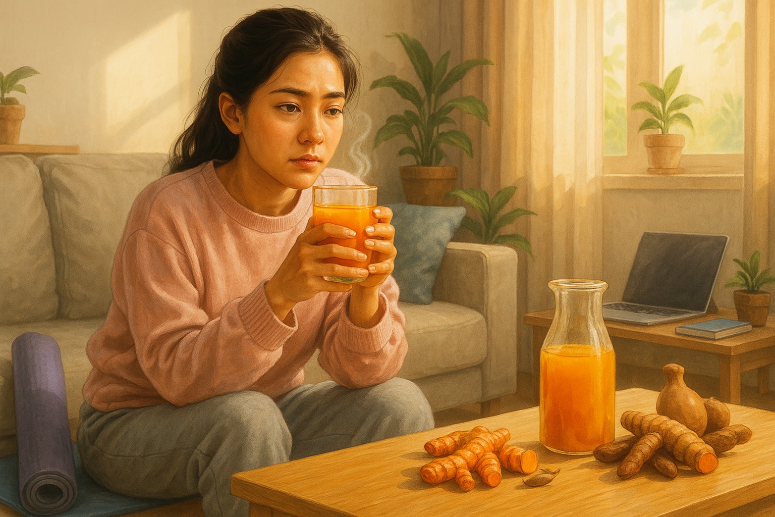 Viral di TikTok! Herbal ini Jadi Lifehack Baru Bagi Remaja Jompo yang Cepat Capek!
