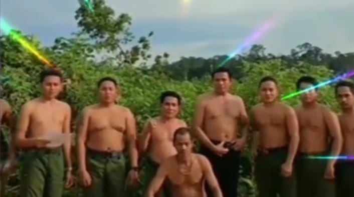 Putra Dayak Mengenyan Asli Tantang Pesulap Merah Adu Kesaktian di Hutan Kalimantan Tengah