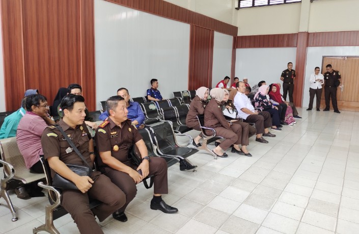 Kajari Dipastikan Hadir Pimpin Jaksa Sidang Perdana Kasus Korupsi IUP Batu Bara Lahat Rp488 Miliar