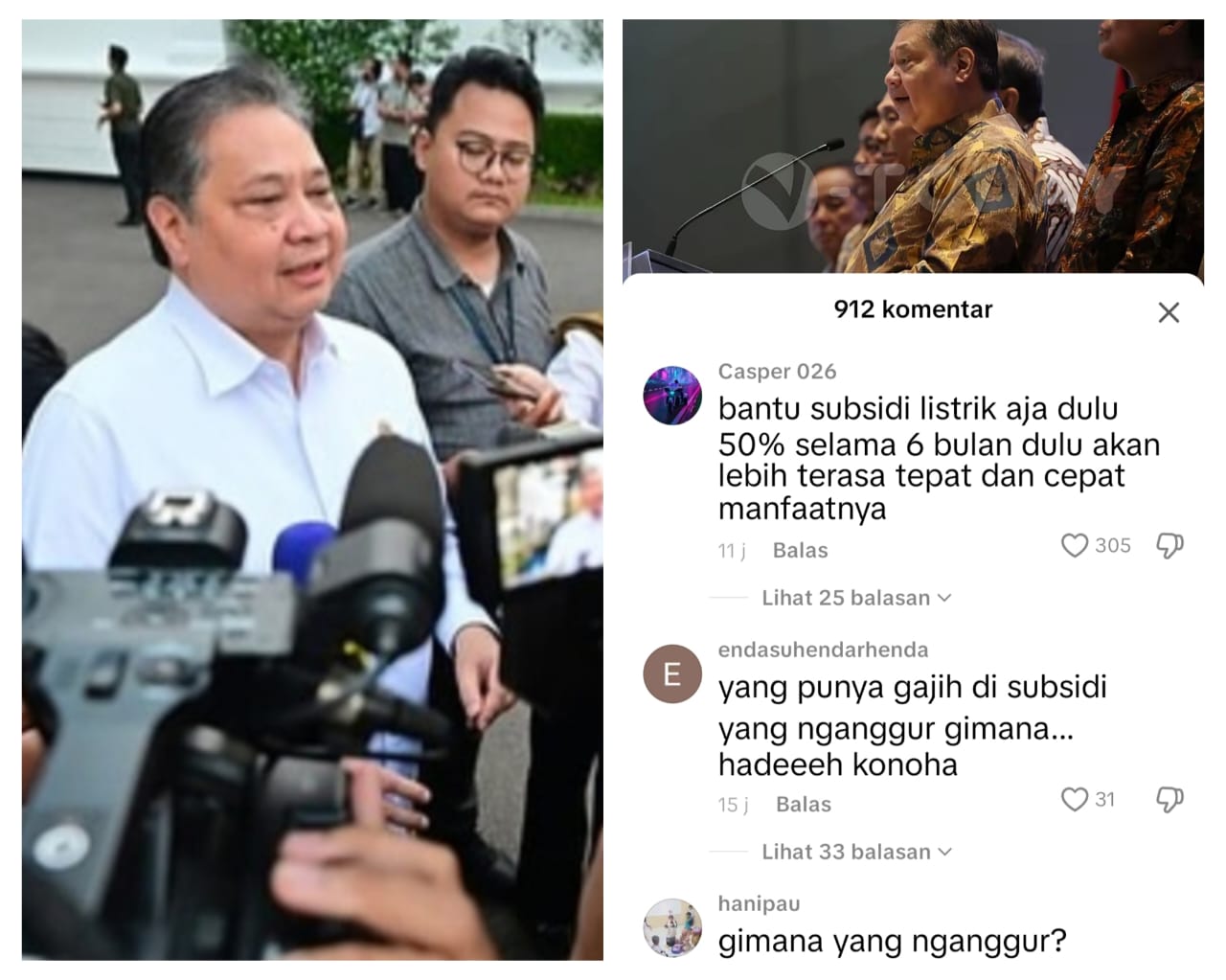 Pemerintah Bakal Berikan Subsidi Gaji untuk Pekerja di Bawah Rp 10 Juta, Warganet Protes: Pengangguran Gimana?