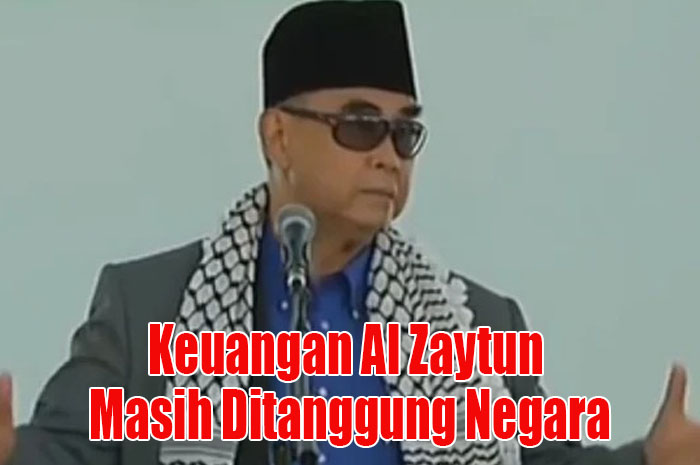 KOAR! Ternyata Keuangan Al Zaytun Masih Ditanggung Negara, Pertahun mendapat Suntikan Dana Rp 43 Miliar