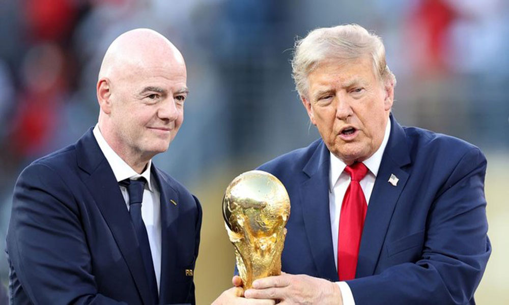 FIFA Mau Jual Saham Piala Dunia, UEFA Berang